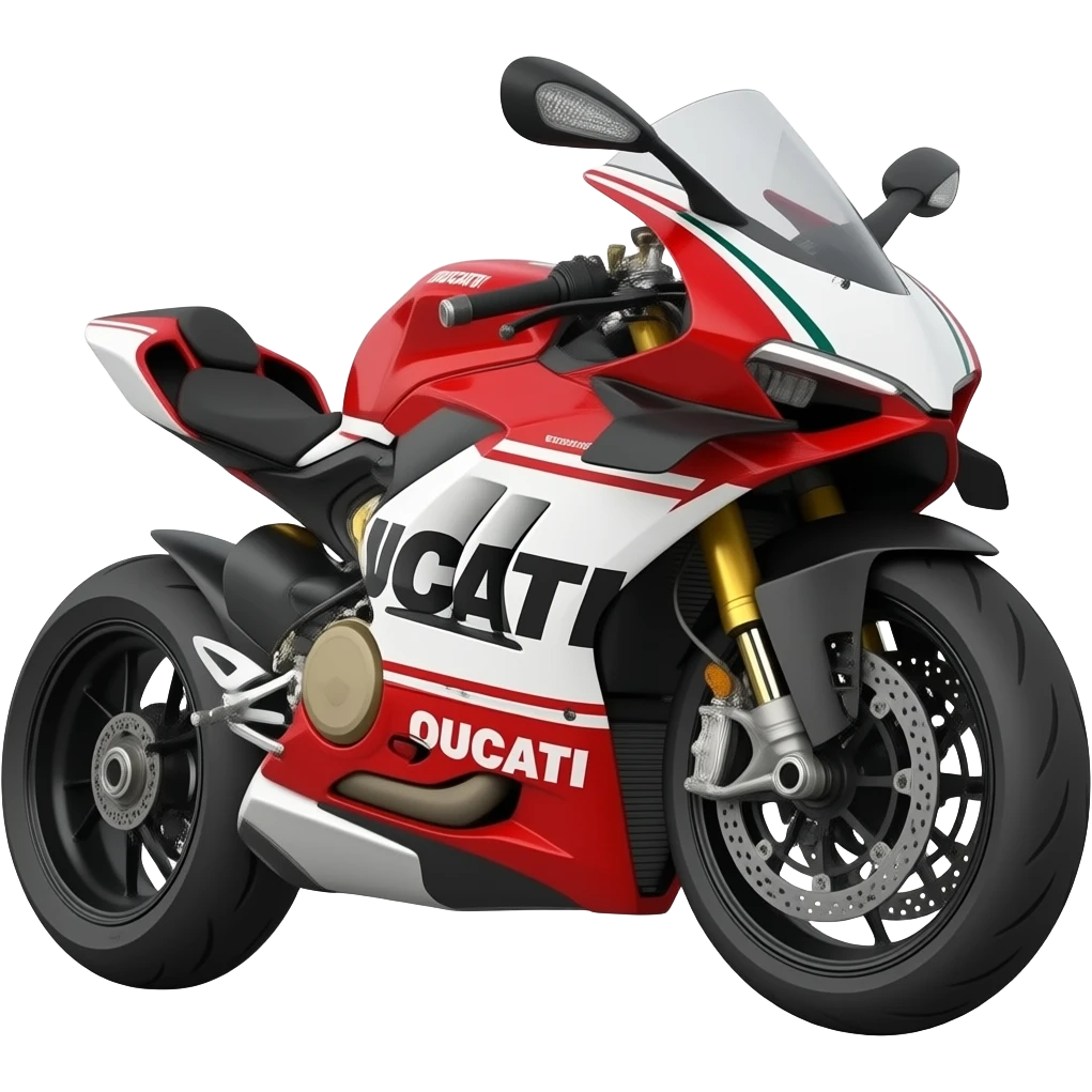 ducati corse emoji