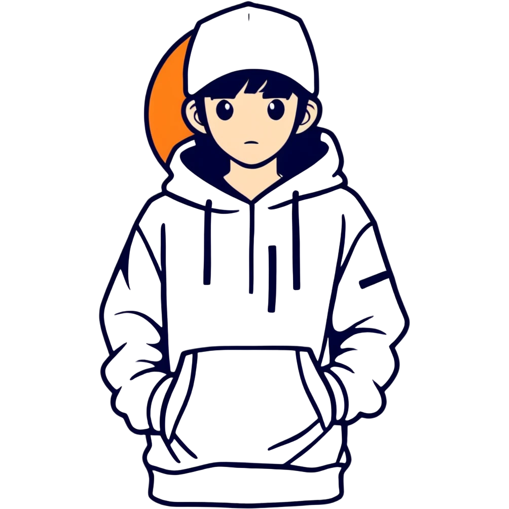 Streewear emoji