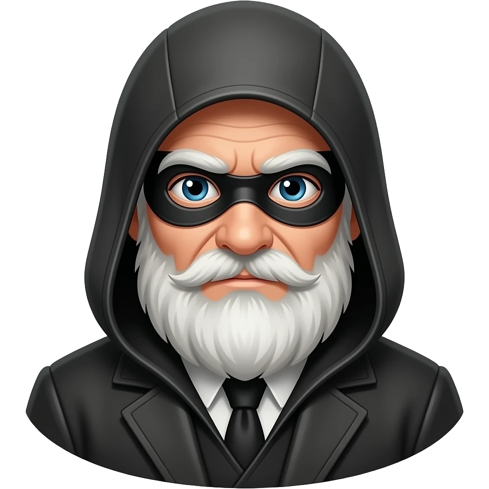 Make a oldest robber media emoji in 2019 emoji