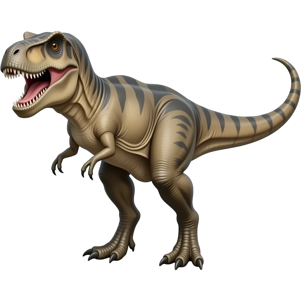 t-rex emoji