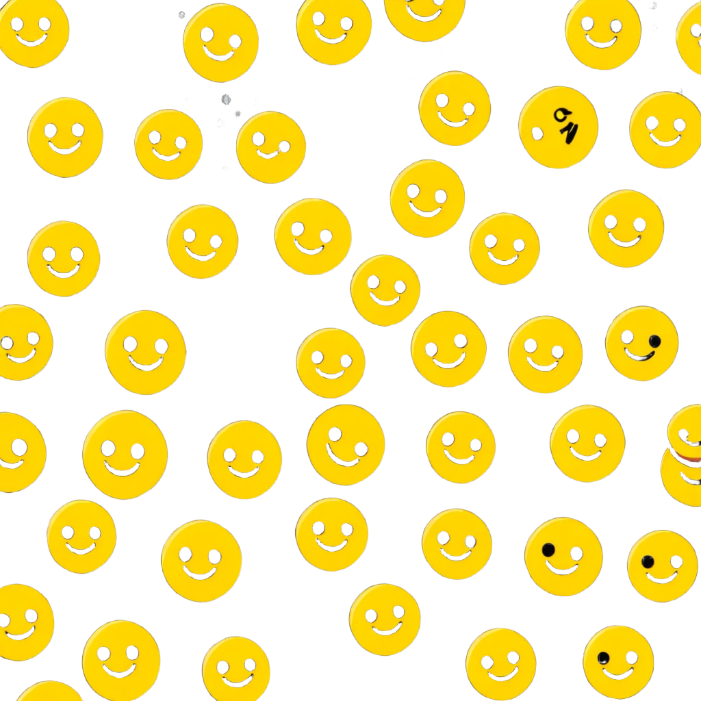 clean simple design with only a sparkle emoji overlaid on a roll of patterned fabric, nothing else emoji