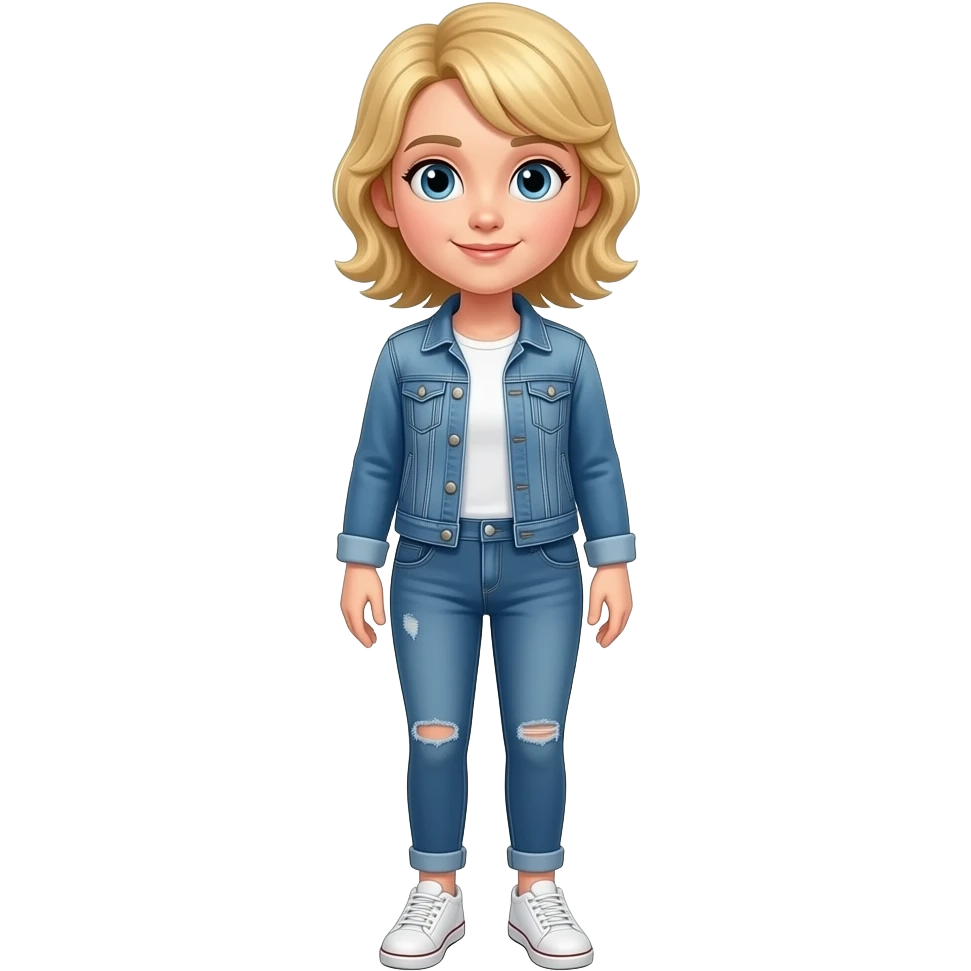 My melody full body emoji