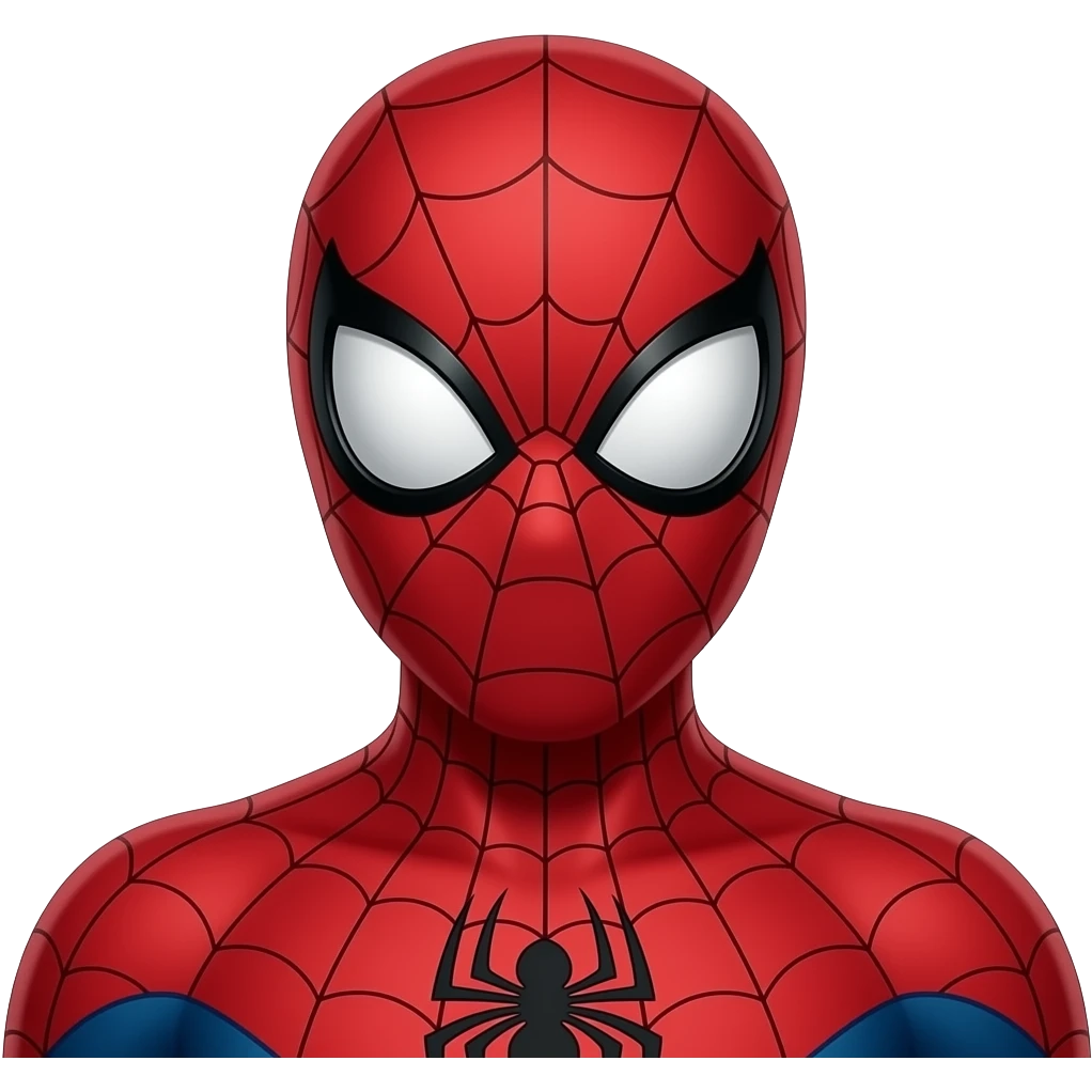 citizen spiderman emoji