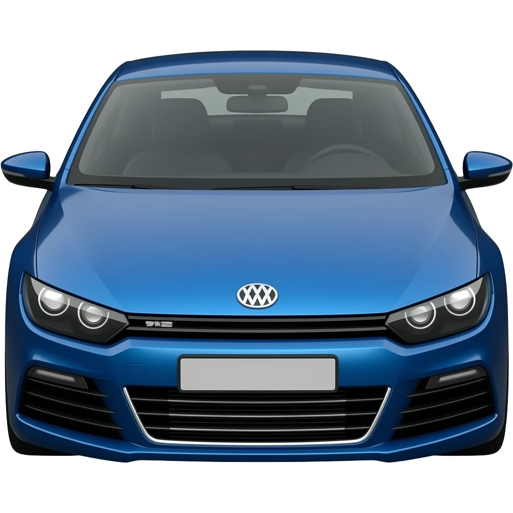 Blue Scirocco 2017 emoji