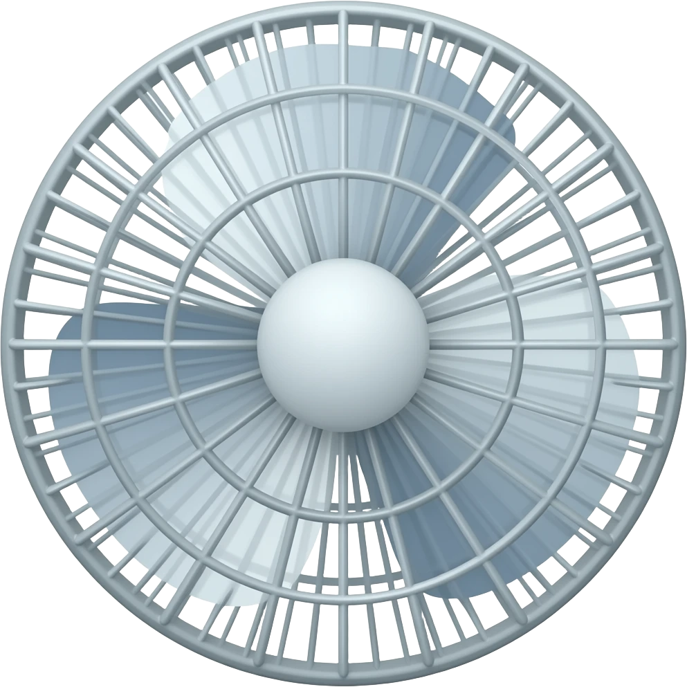 faça que eu possa copiar e colar O VENTILADOR emoji