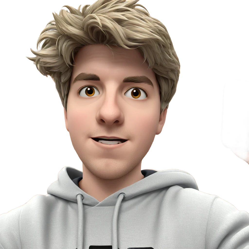 boy in hoodie with phone emoji