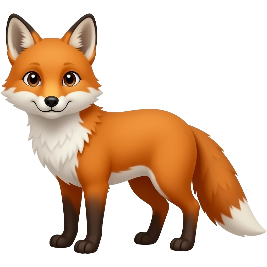 Renard emoji