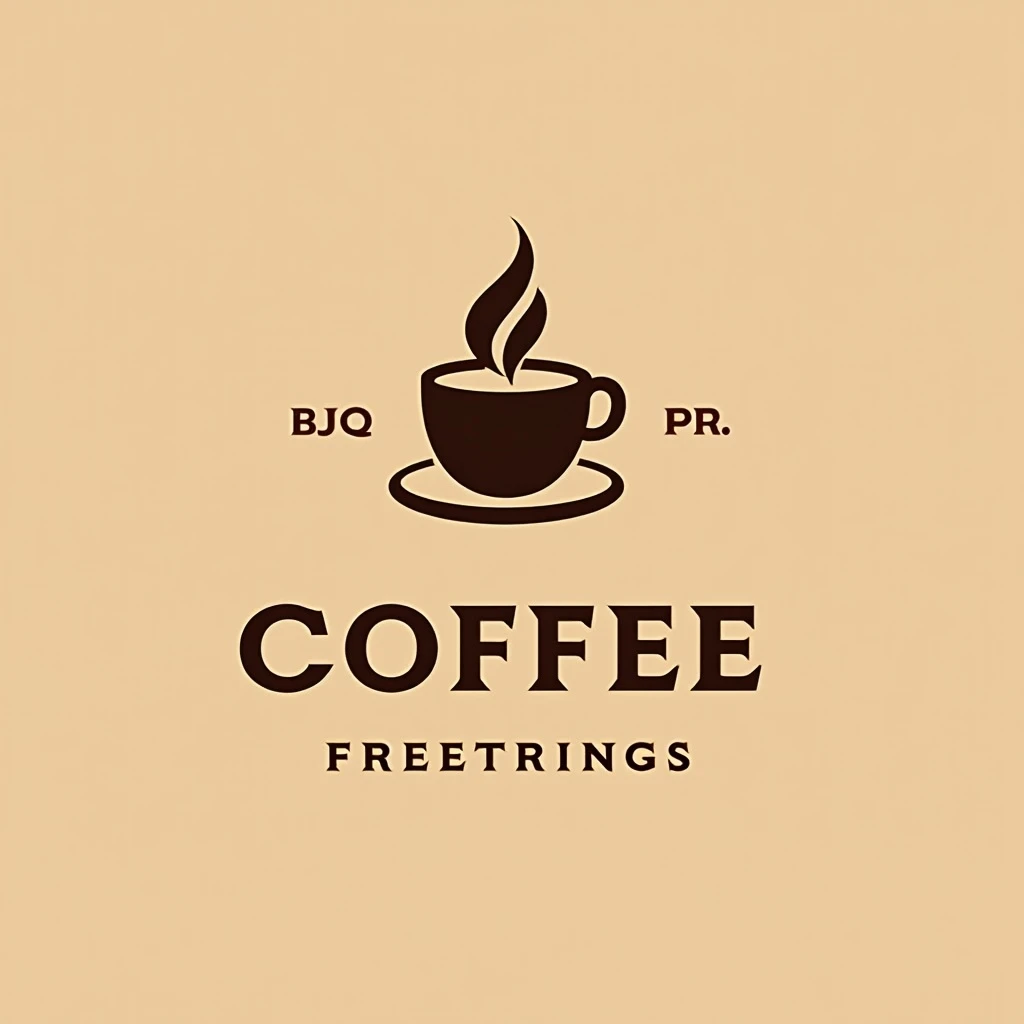 coffee logo emoji