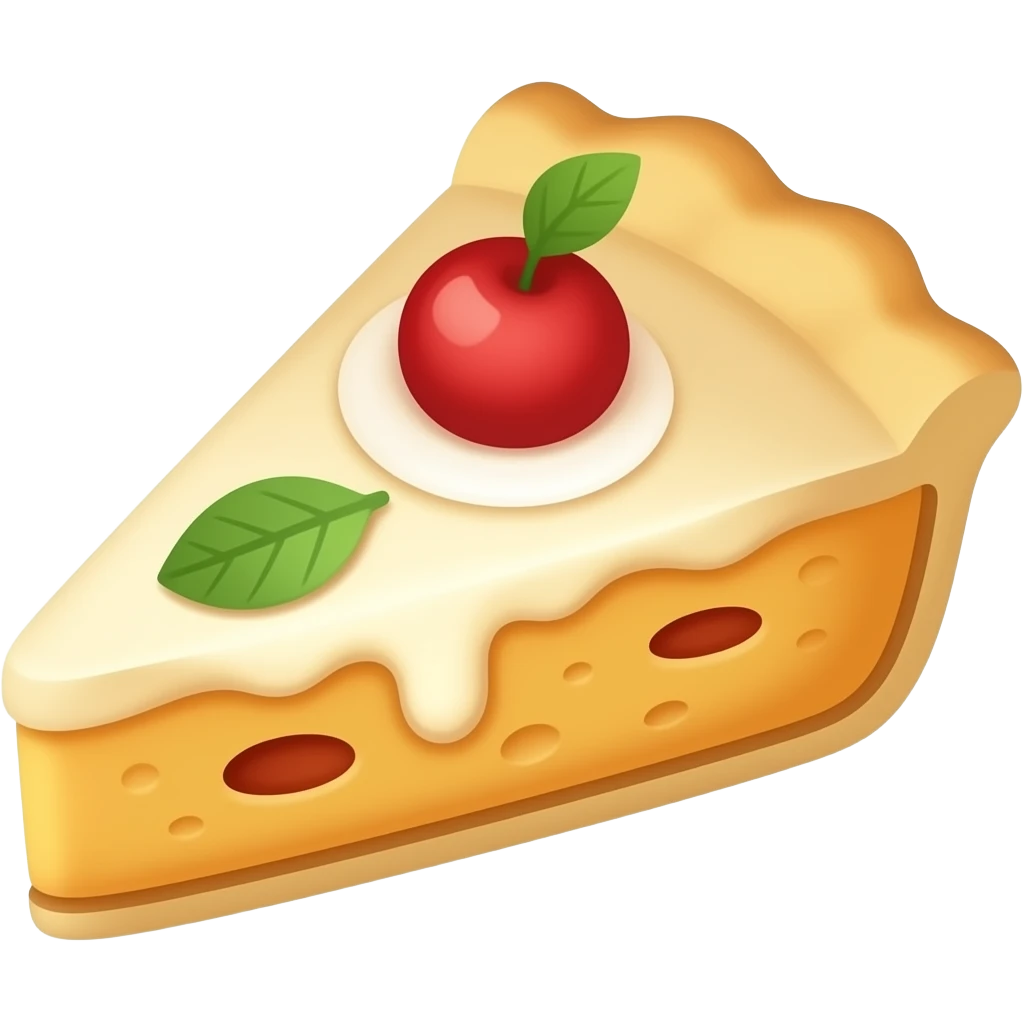 pie emoji
