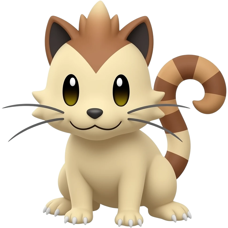 pokemon meowth emoji