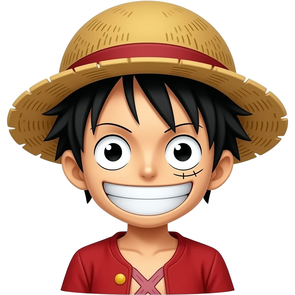 one piece emoji