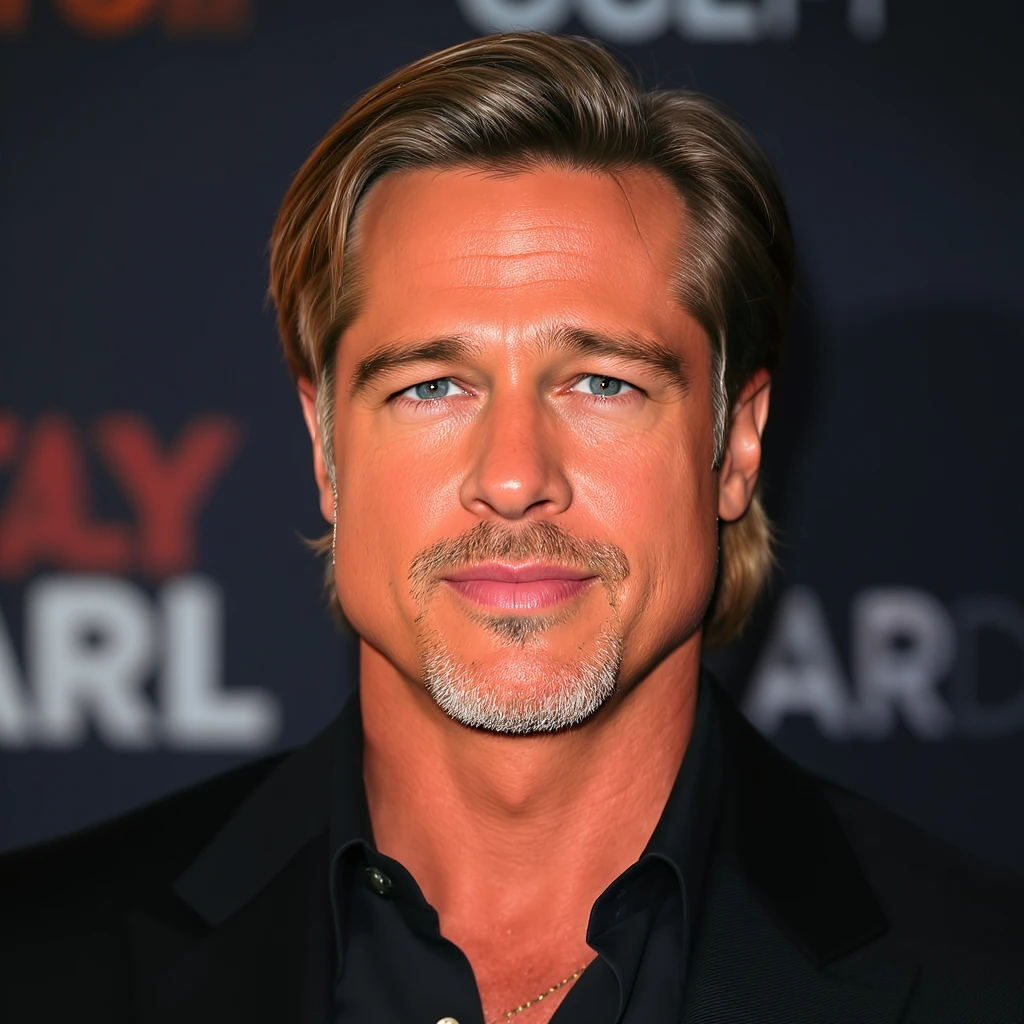 Brad Pitt emoji