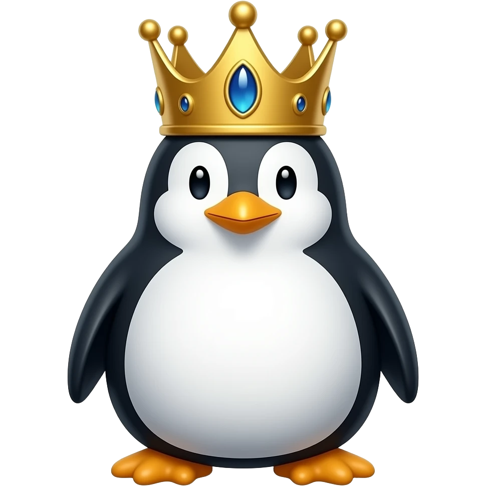 King dede pengwin emoji