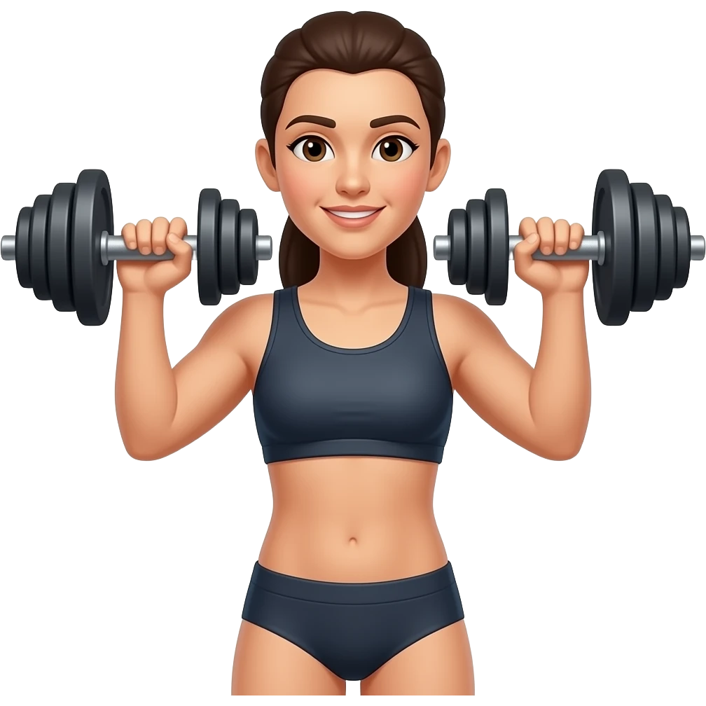 fitness emoji