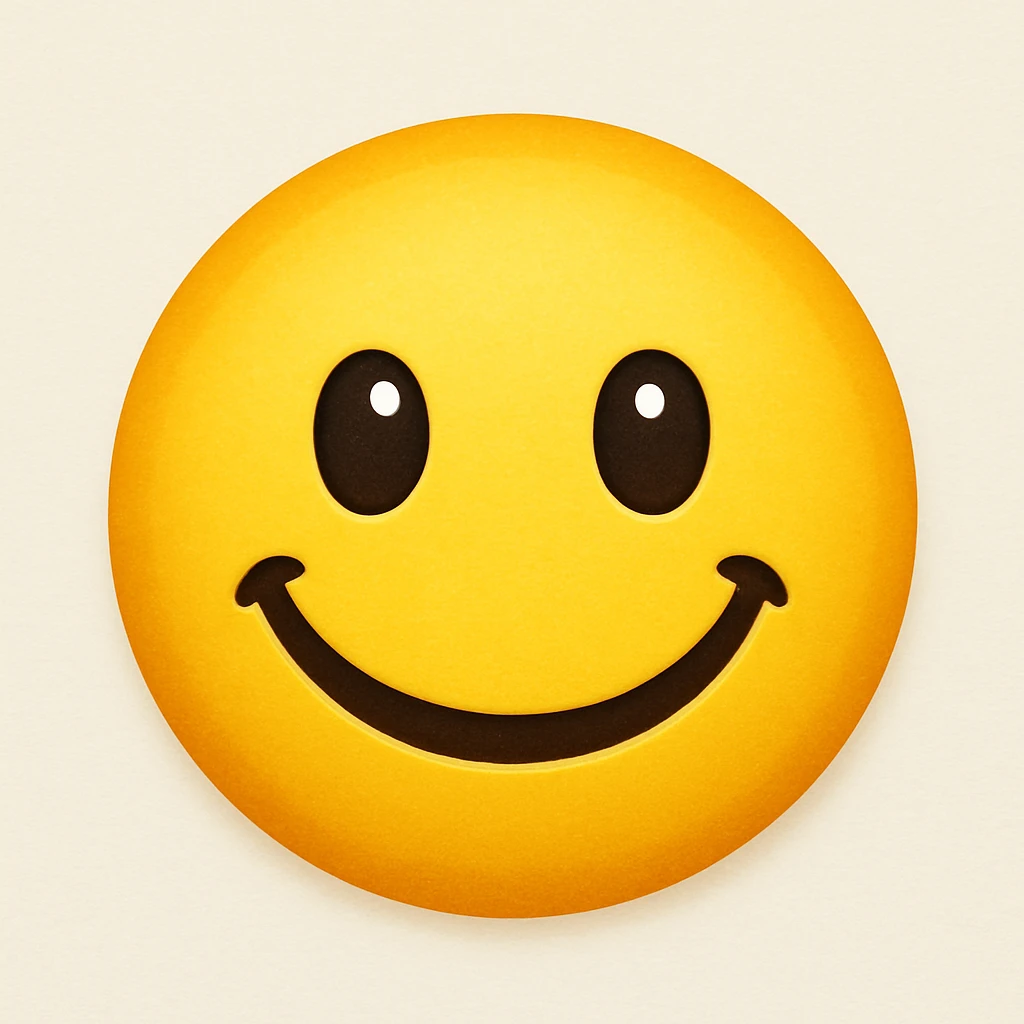smiling face emoji emoji