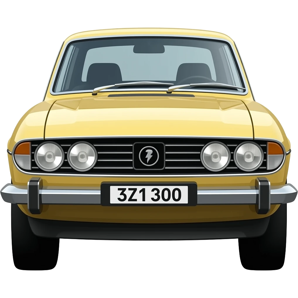 Triumph Stag emoji