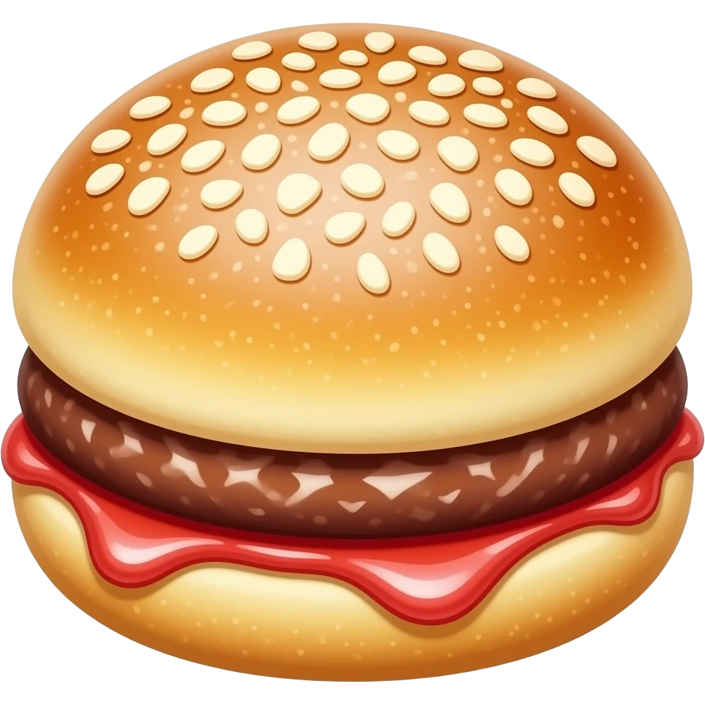 jam filled krapfen emoji