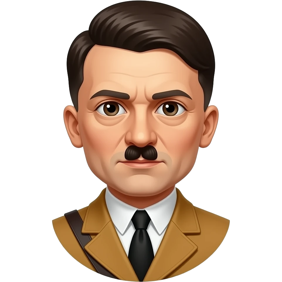 Hitler emoji