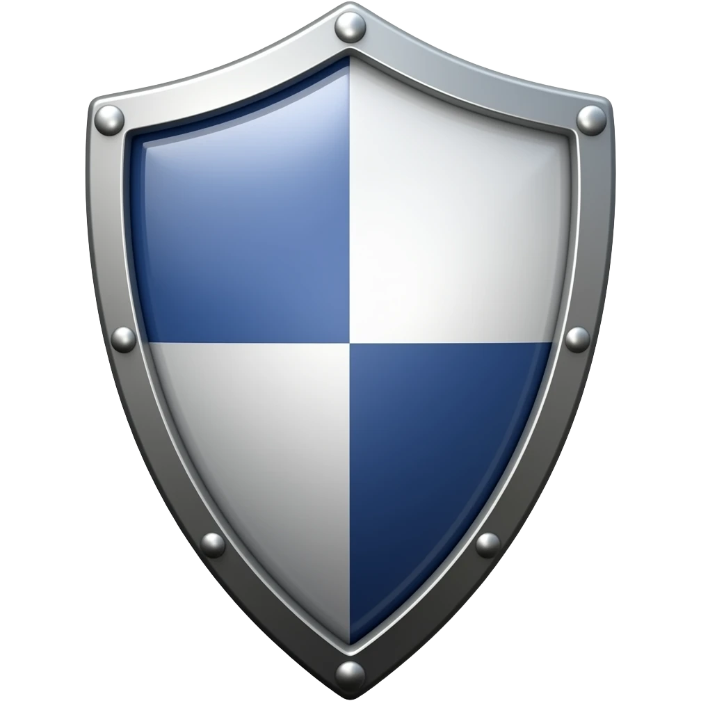 Shield emoji