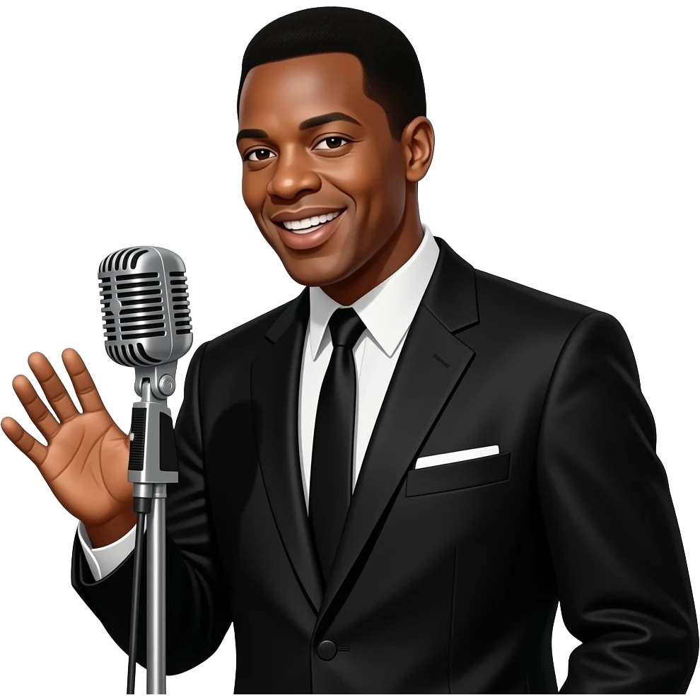 sam cooke emoji