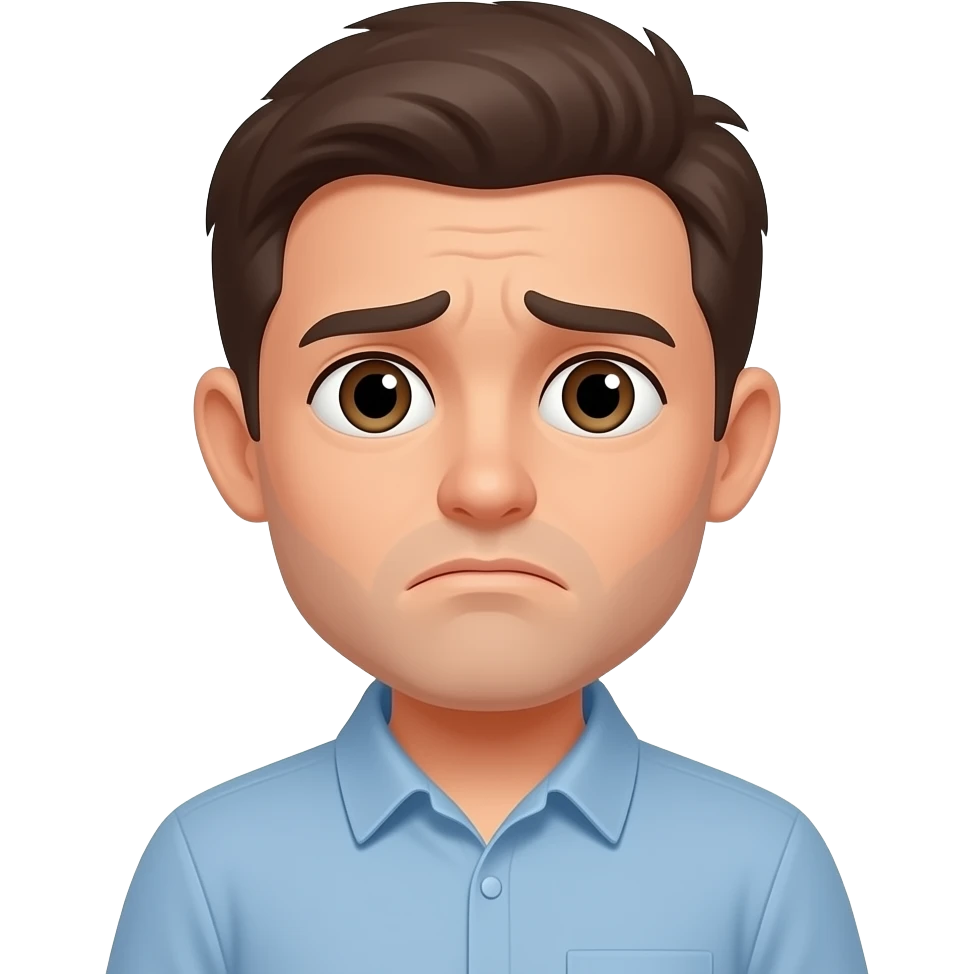 apersion in confusion emoji