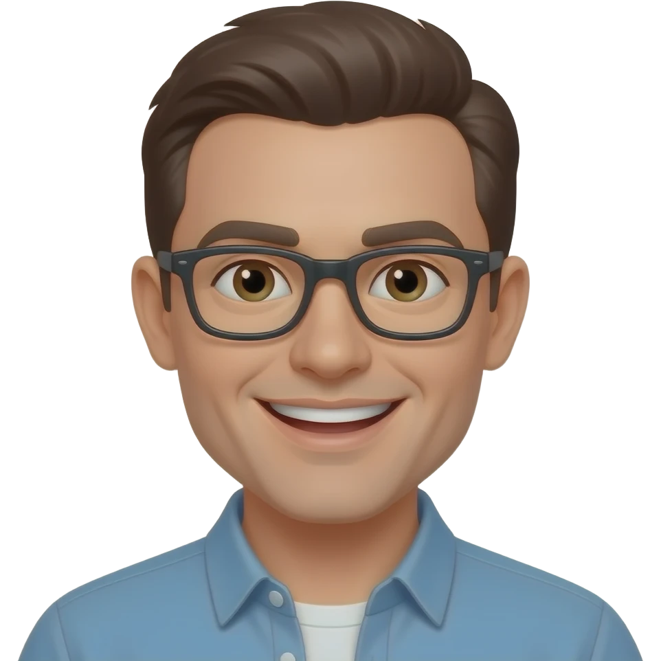 Pero el emoji tiene que ser la persona que te adjuntado emoji