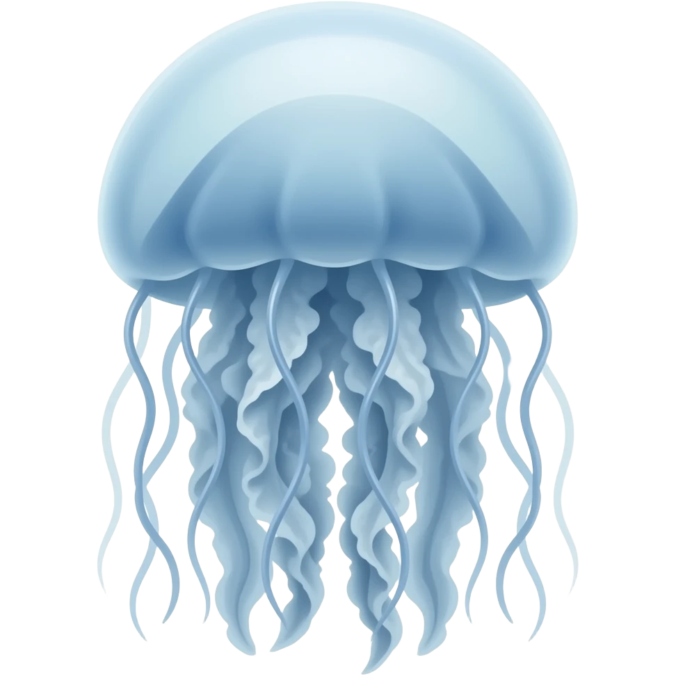 Jellyfish emoji