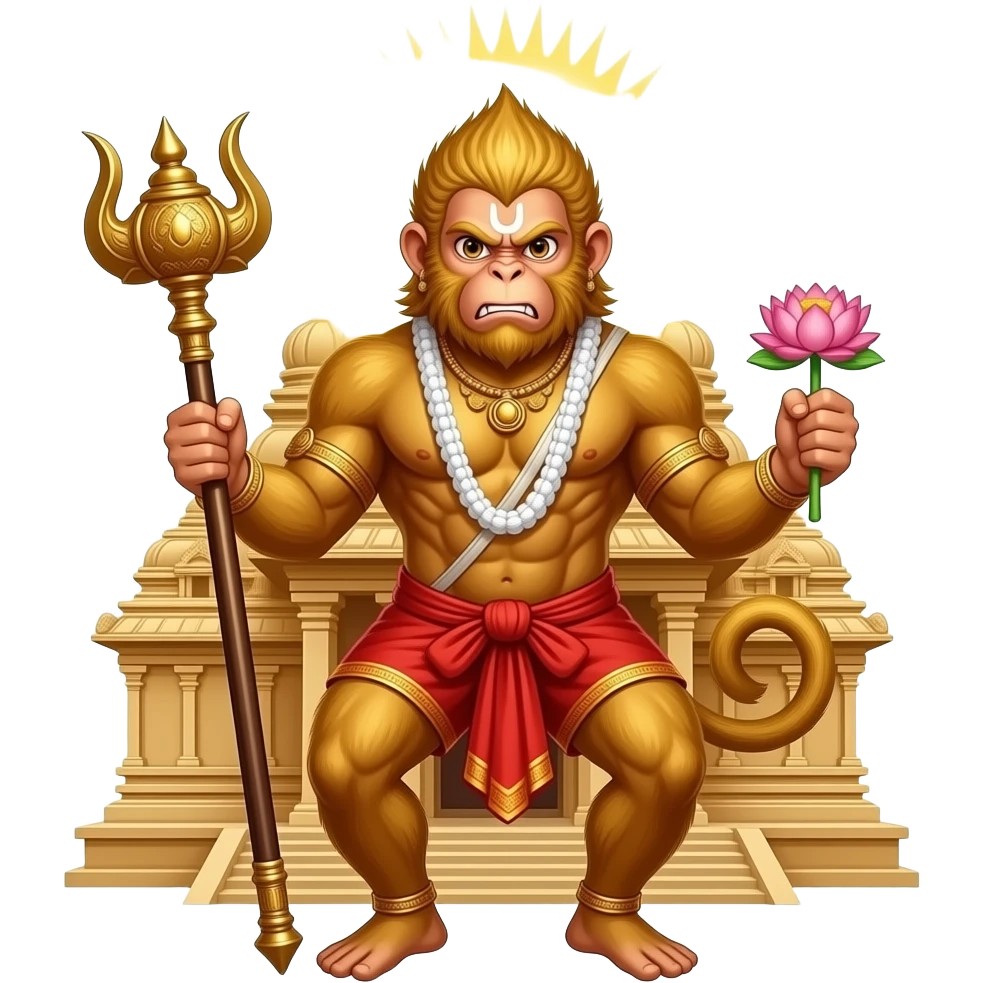 Hanuman emoji