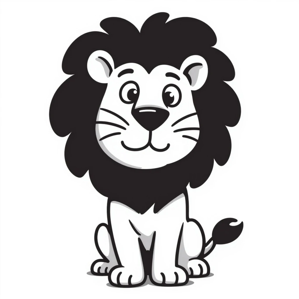Lion emoji