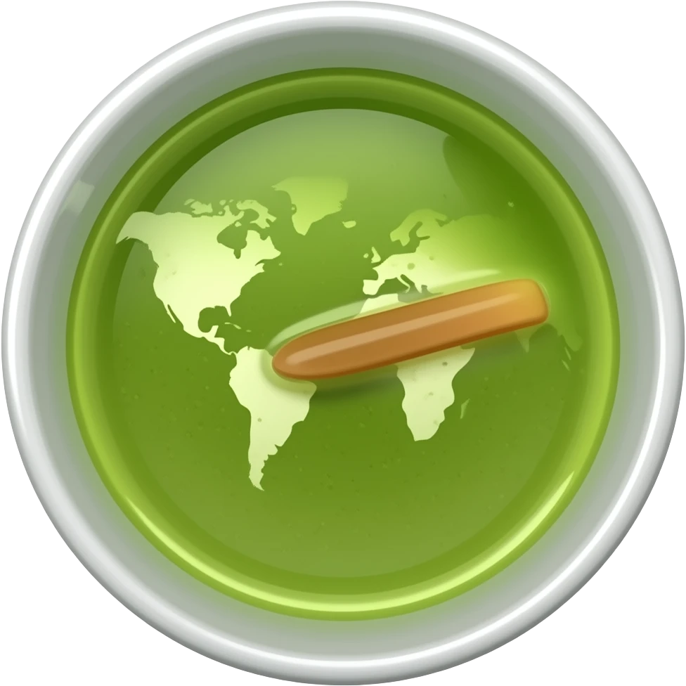 Matcha emoji