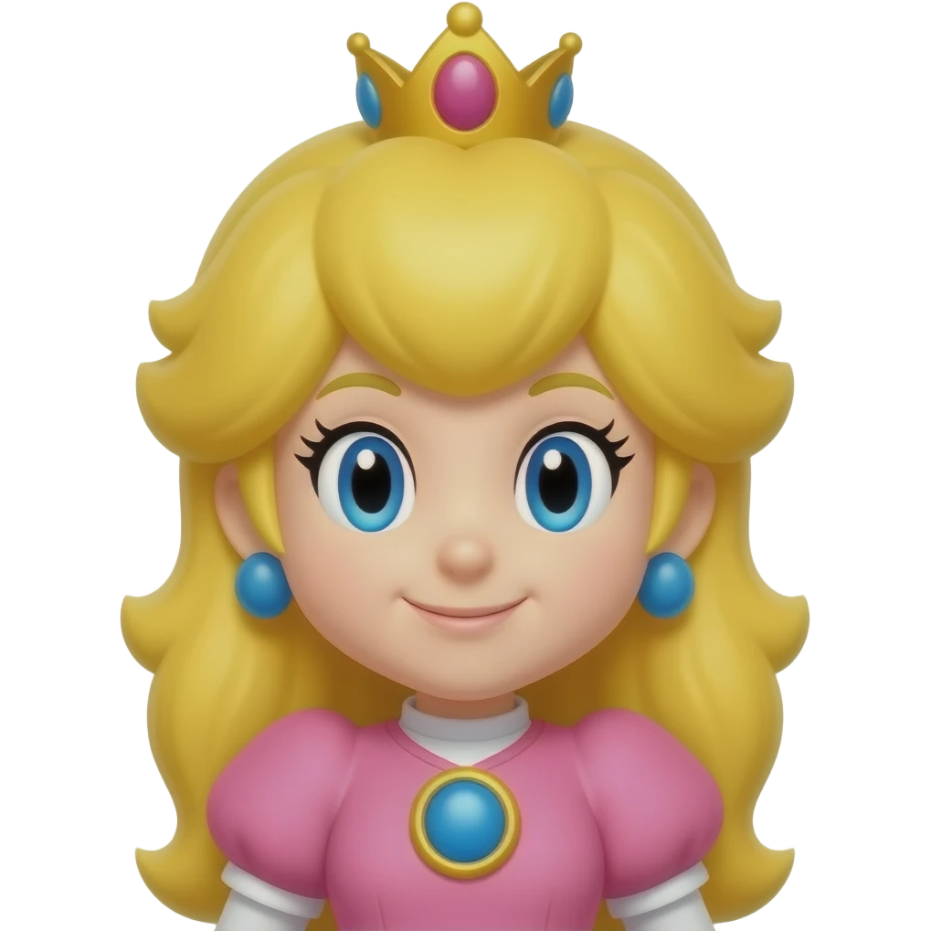 Princess Daisy emoji