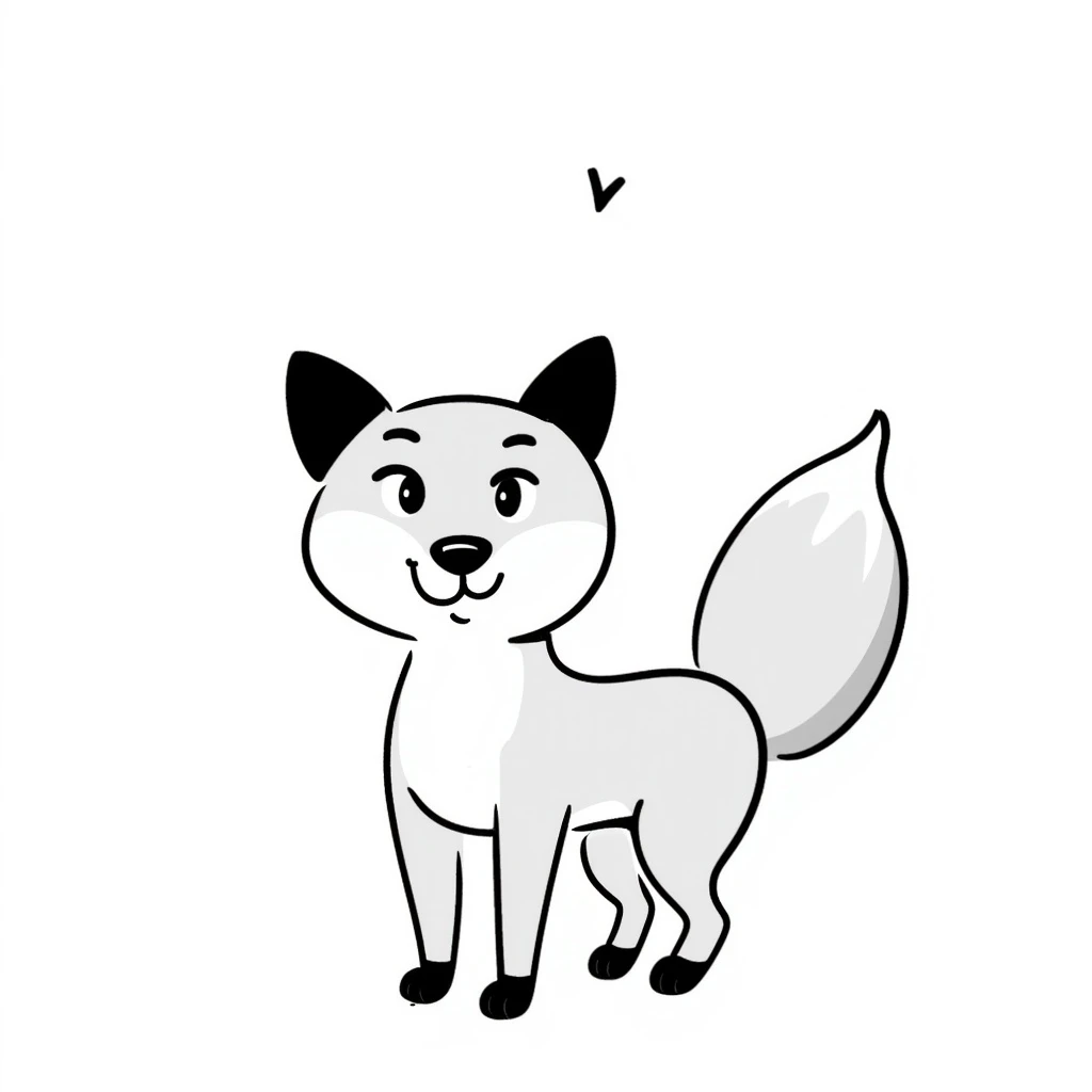 Fox emoji
