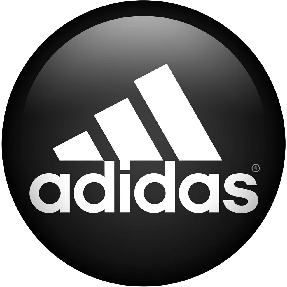 Adidas white stripes black emogi emoji