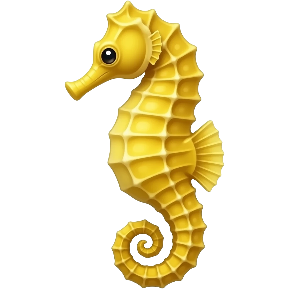 Сделай мне чтобы это было моим эмодзи сделай мне эмодзи жёлтого морского конька emoji