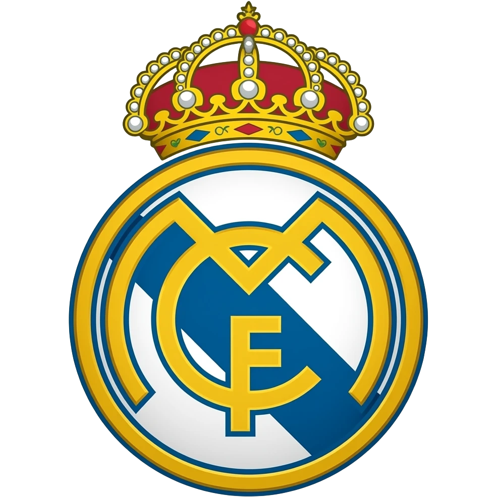 Real madrid emoji emoji