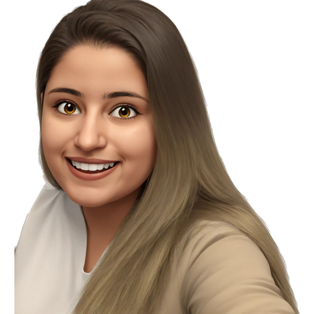 happy moment with food emoji