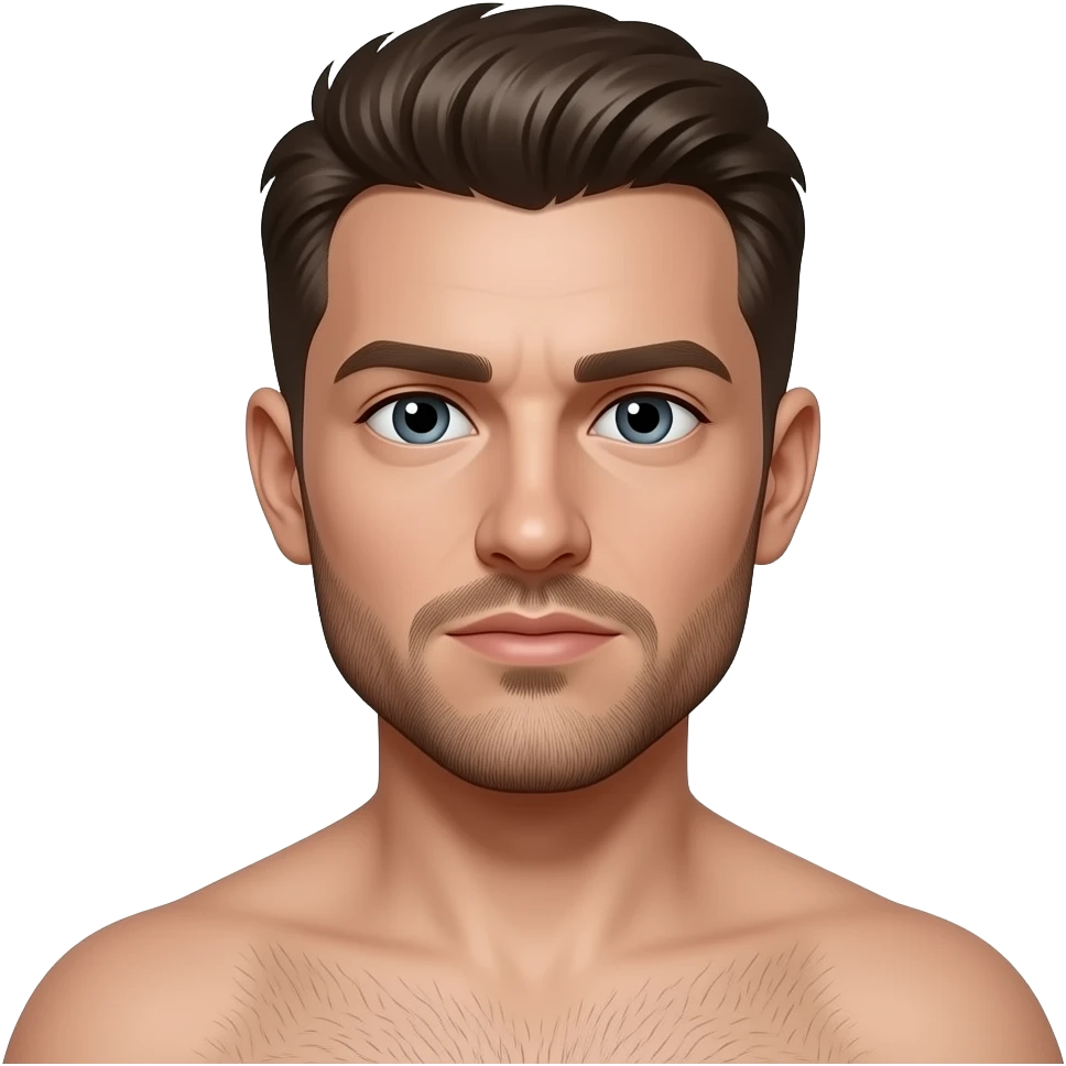Submissive male emoji