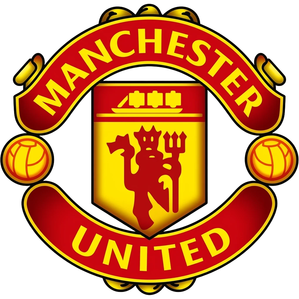 Manchester united emoji