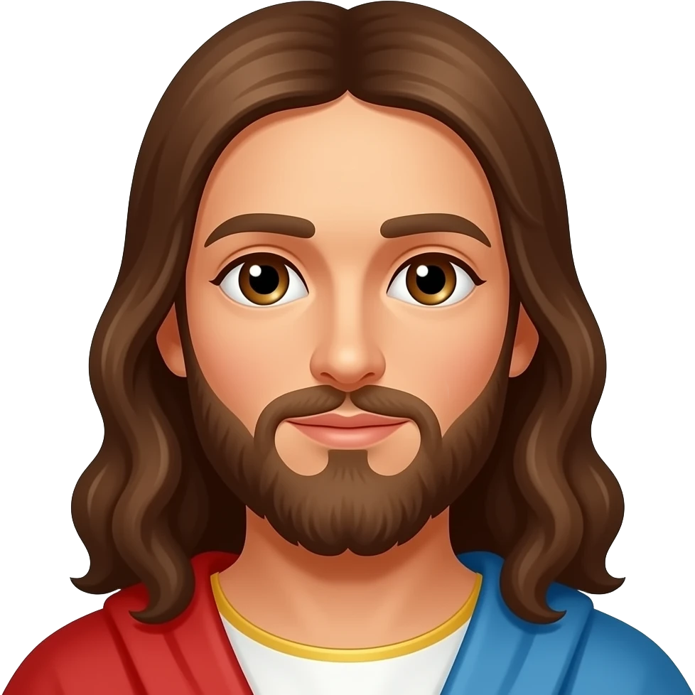 Jesus emoji