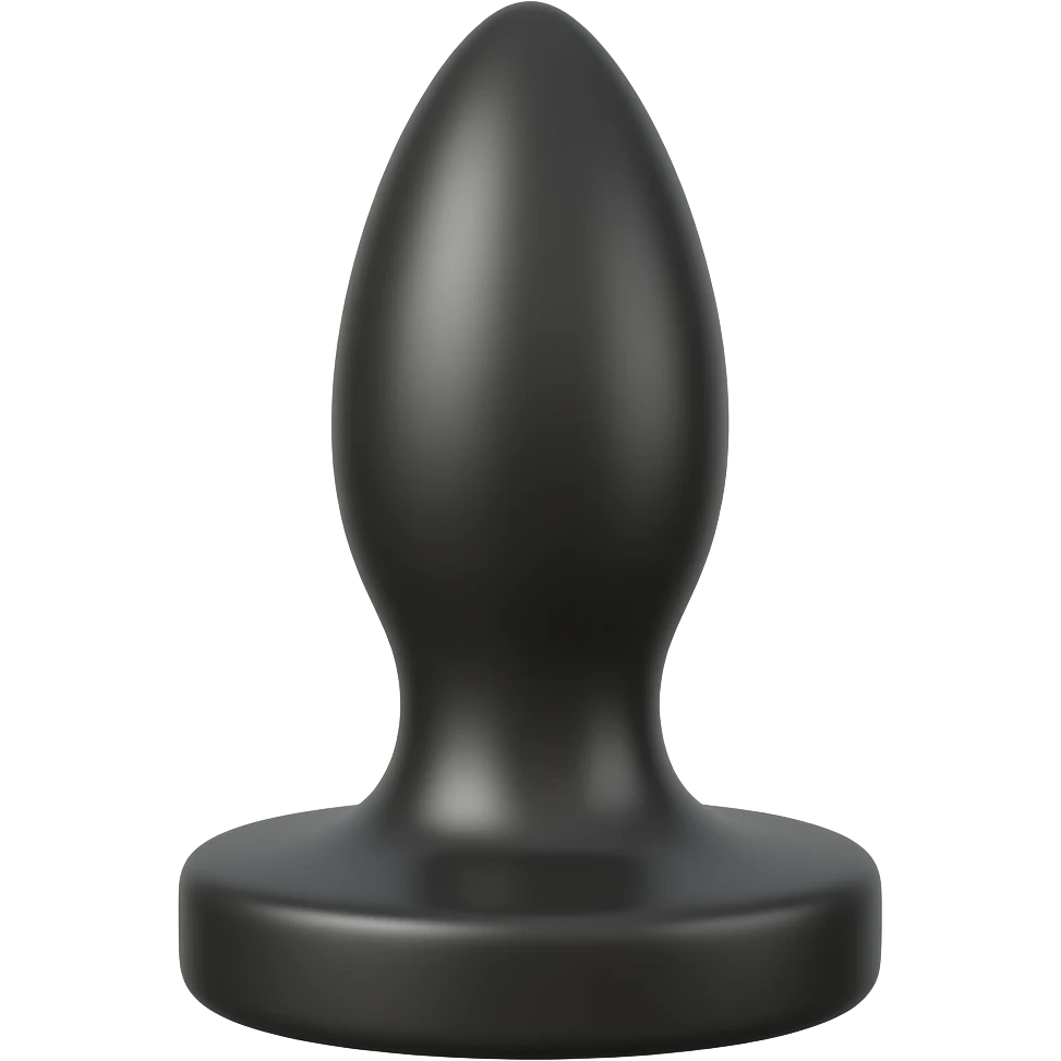 Black dildo woman emoji