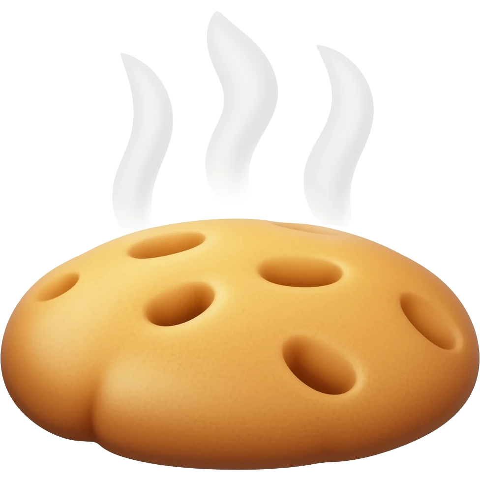 cinnamon cookie emoji