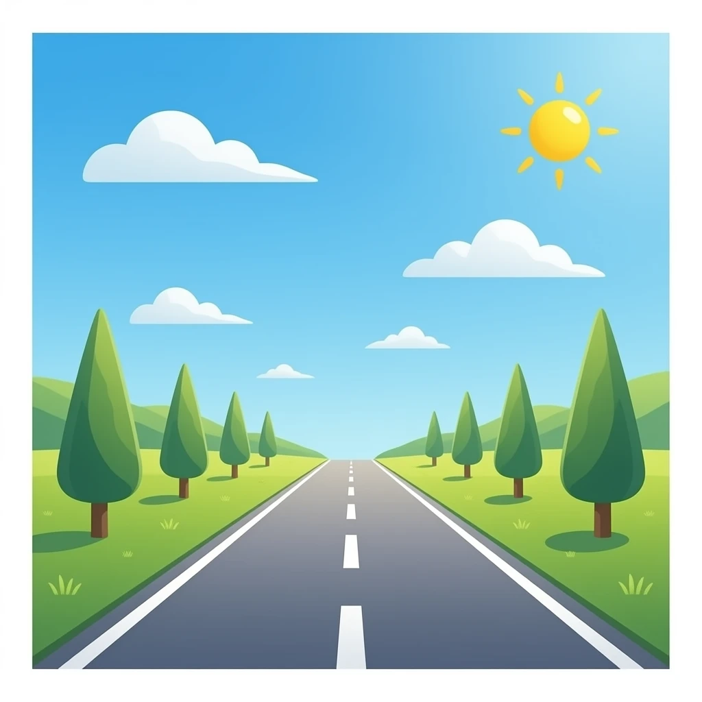 Transportation and Roads emoji