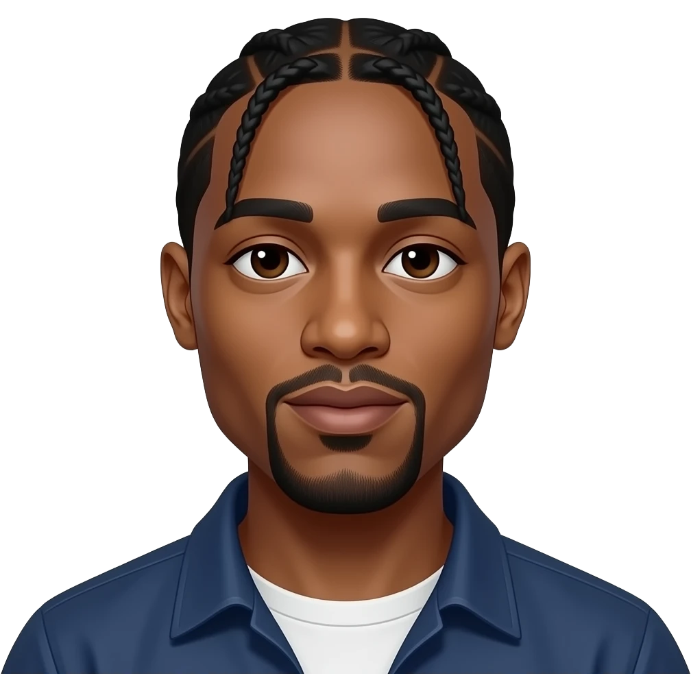 Tupac emoji