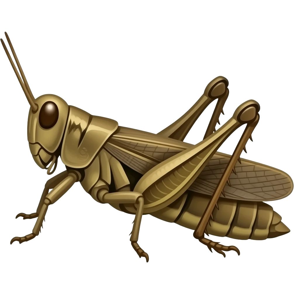 Locust emoji