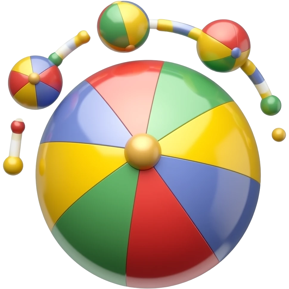 circus ball juggle emoji