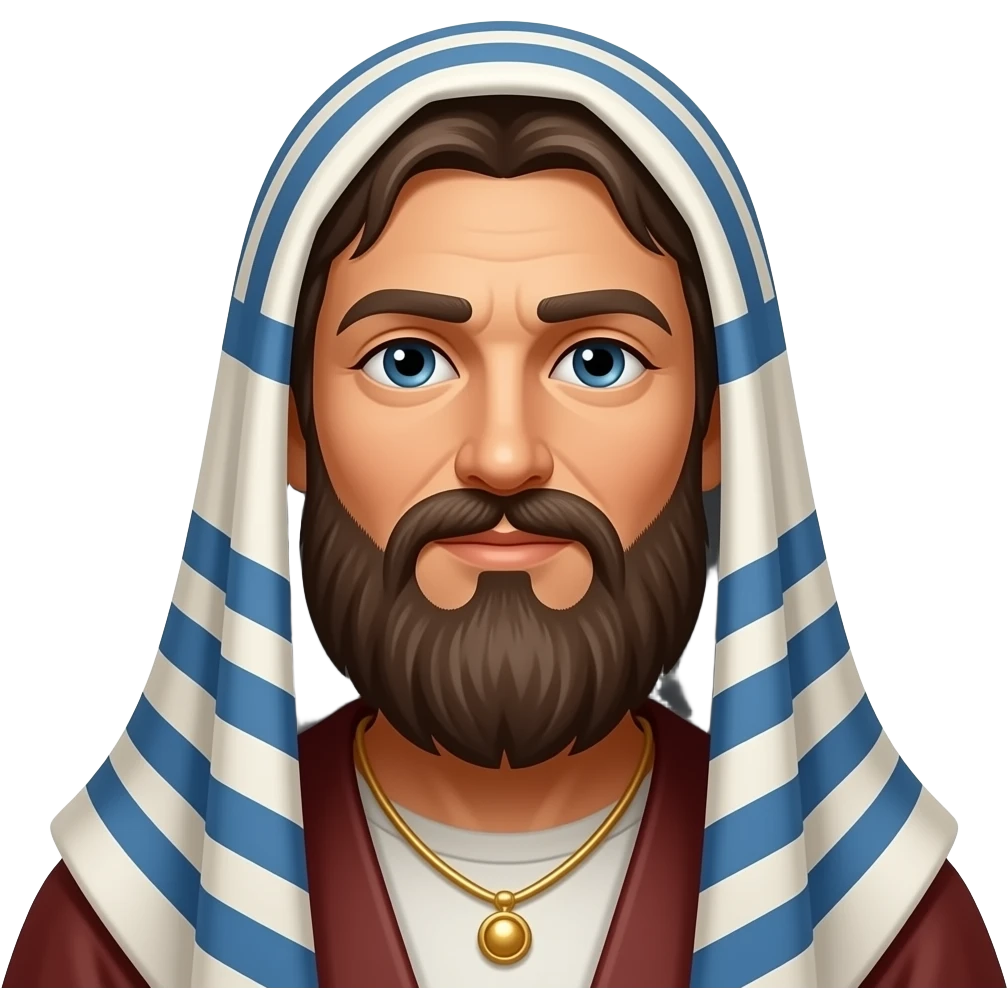 Pharisees from ancient Bible times emoji