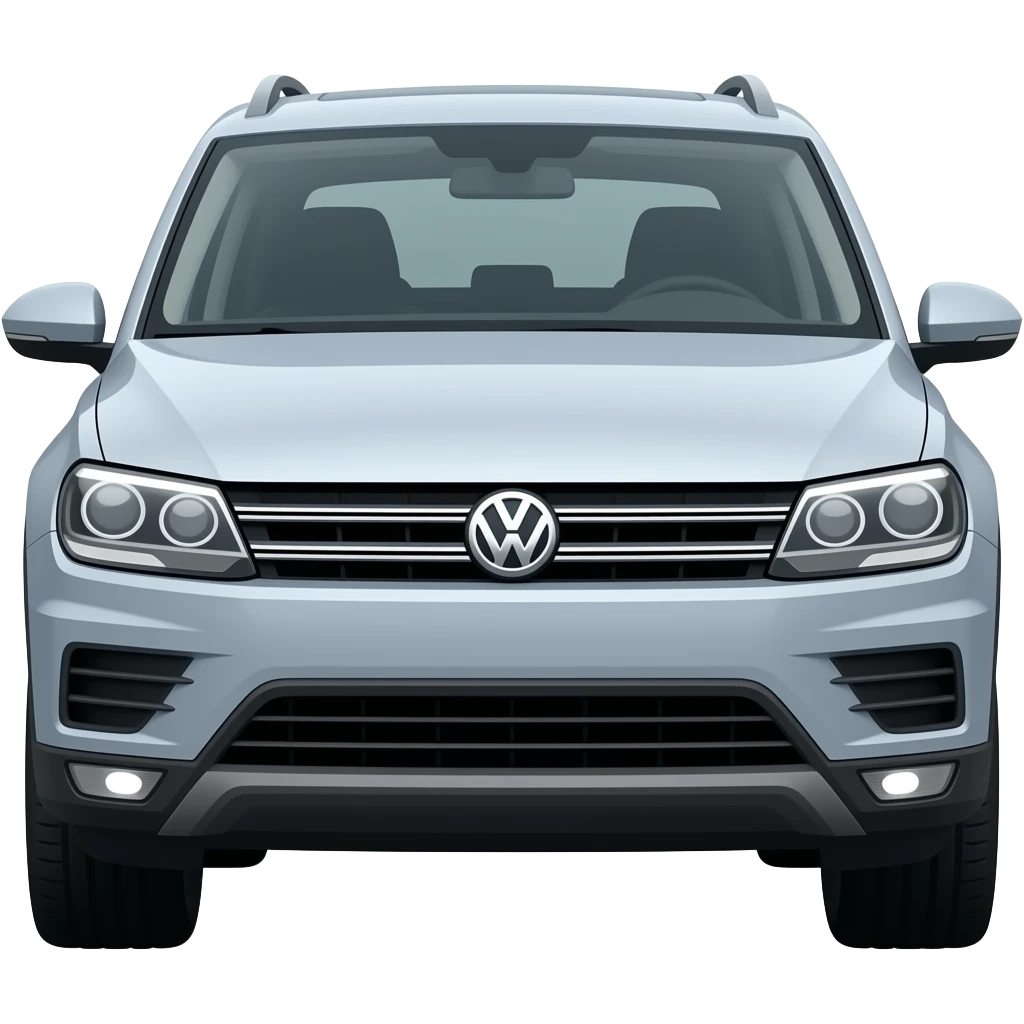 Volkswagen tiguen emoji