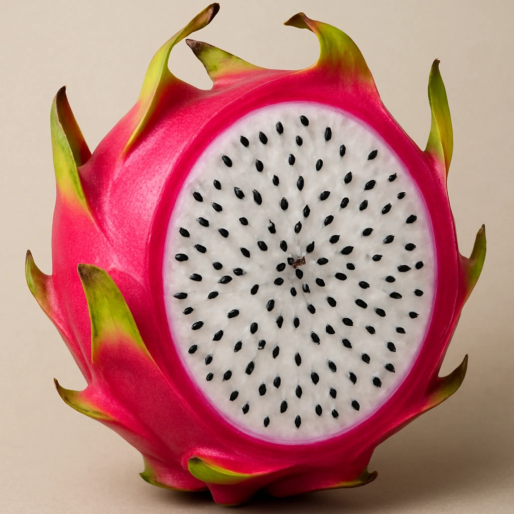dragonfruit emoji