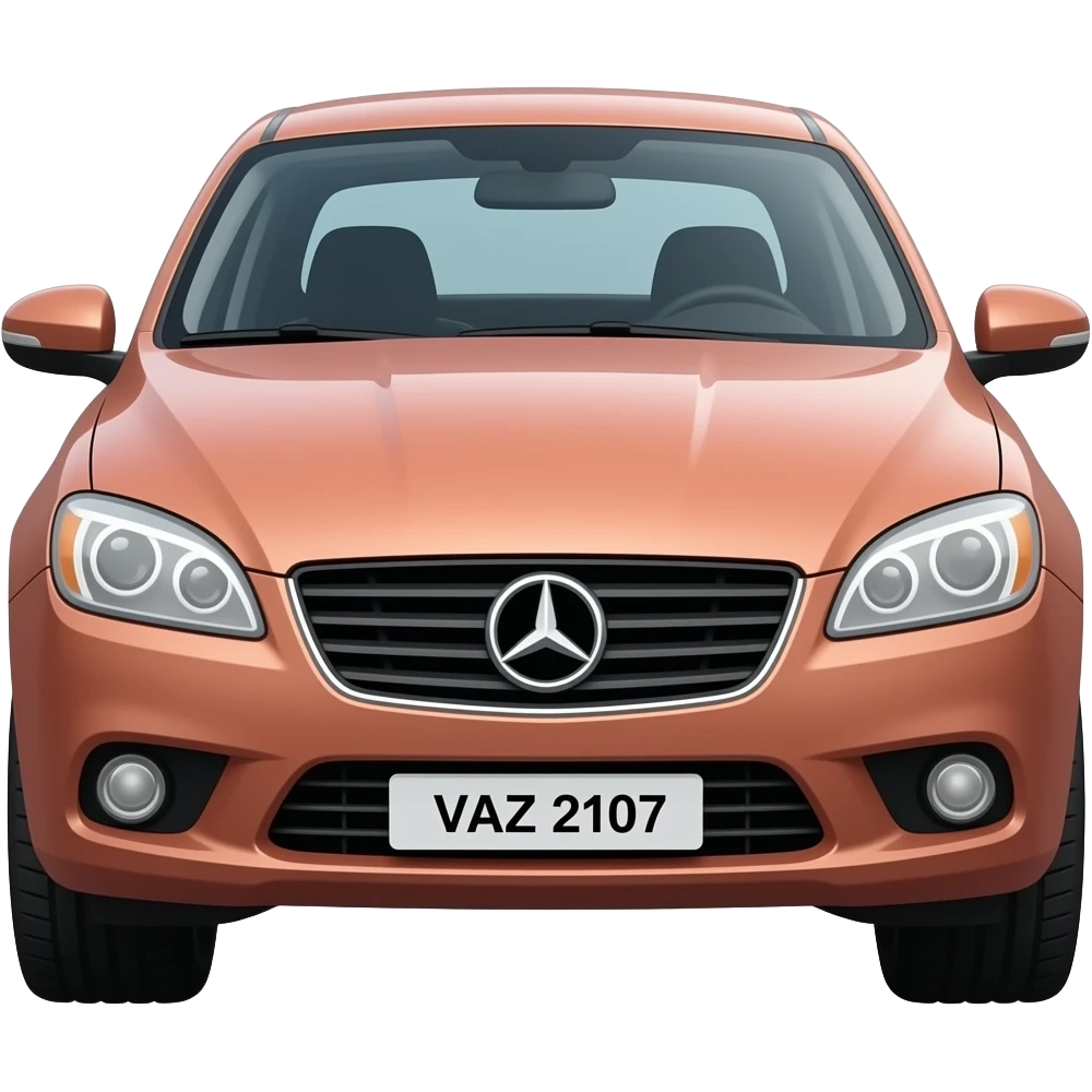 ВАЗ 2107 emoji