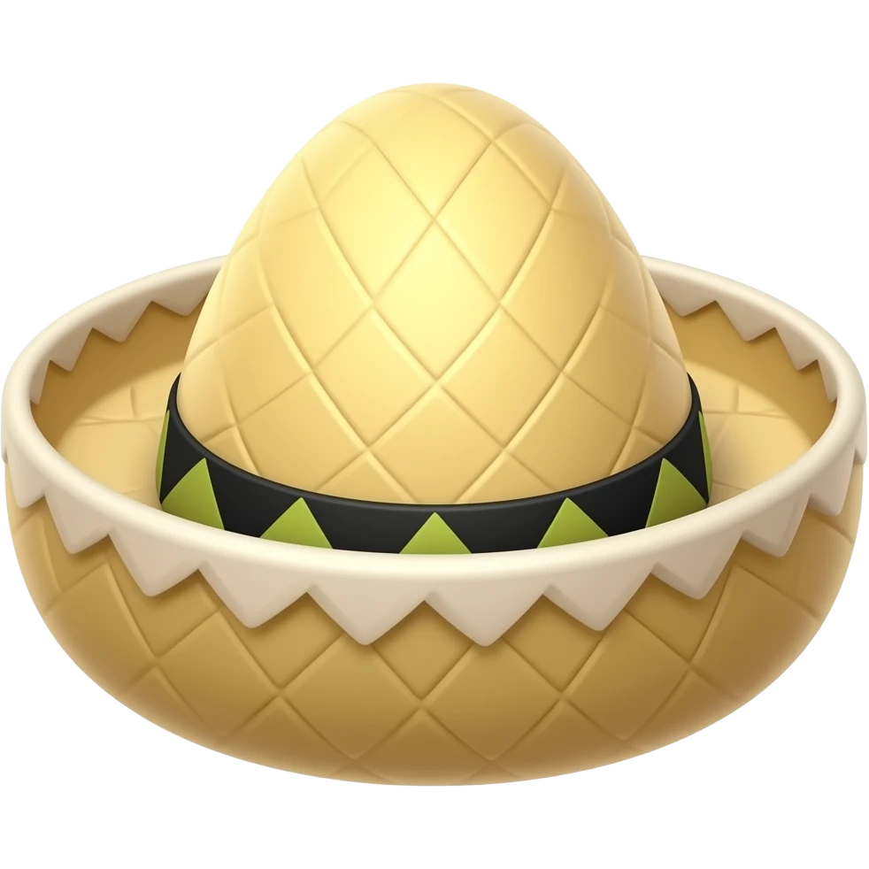 sombrero emoji